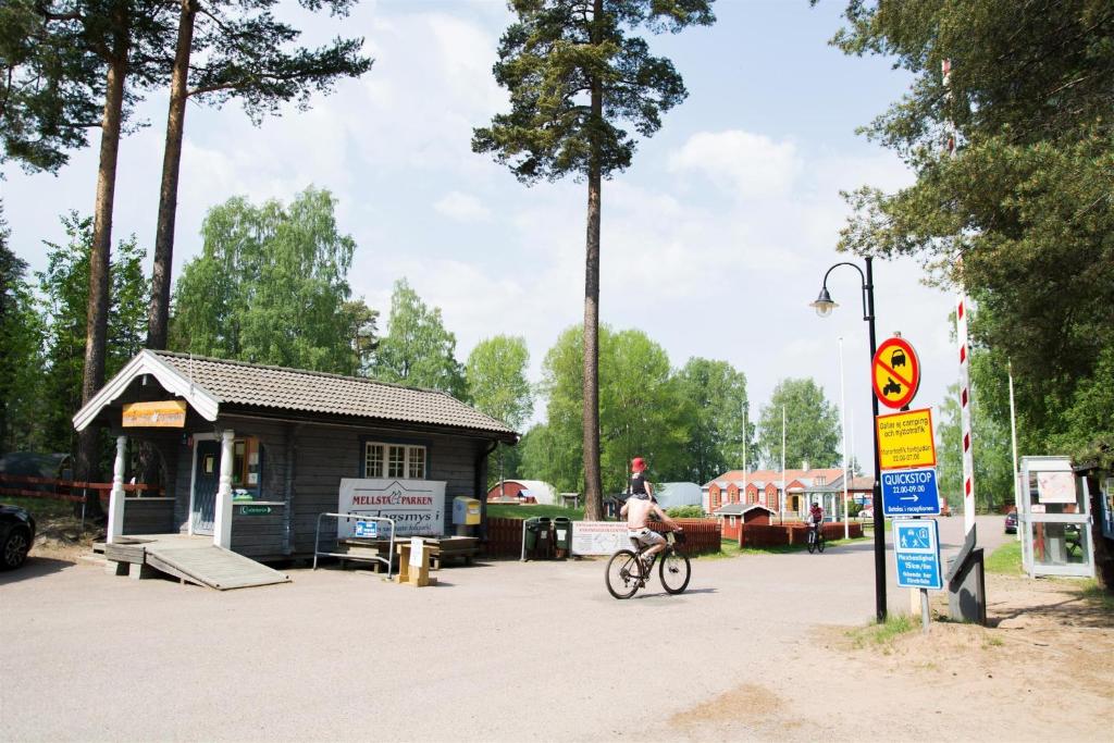 Fotografie z fotogalerie ubytování First Camp Mellsta-Borlänge v destinaci Borlänge