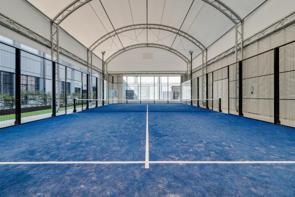 Tenis a/nebo squash v ubytování Camplus Regio Parco nebo okolí