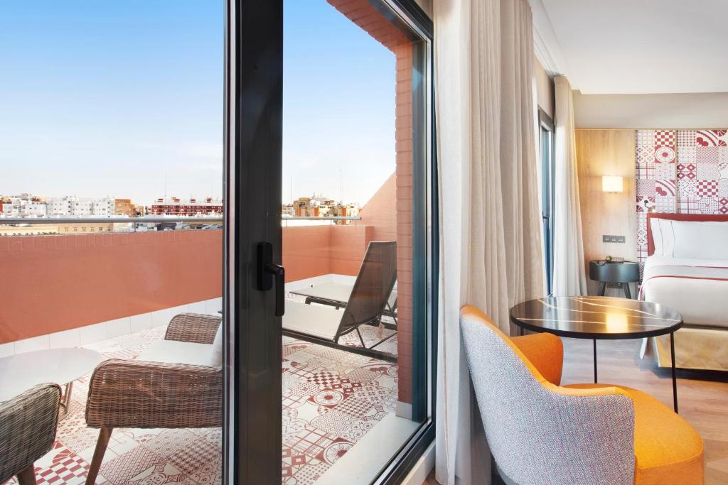 Eurostars Guadalquivir - Resim 27