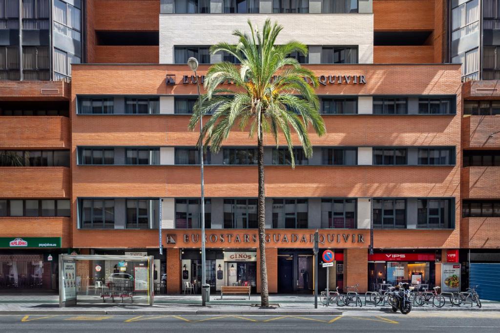 Eurostars Guadalquivir, Sevilla – Bijgewerkte prijzen 2023