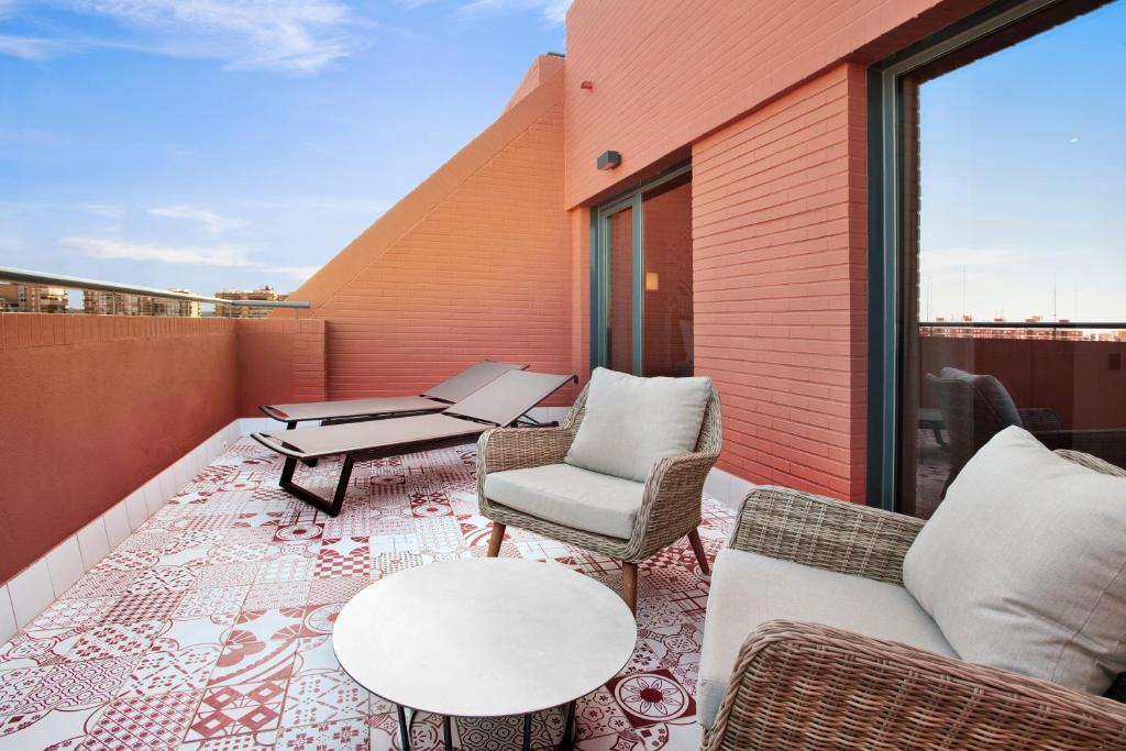 Eurostars Guadalquivir - Resim 29