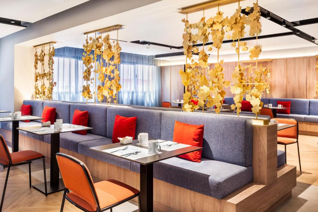 Eurostars Guadalquivir - Resim 43