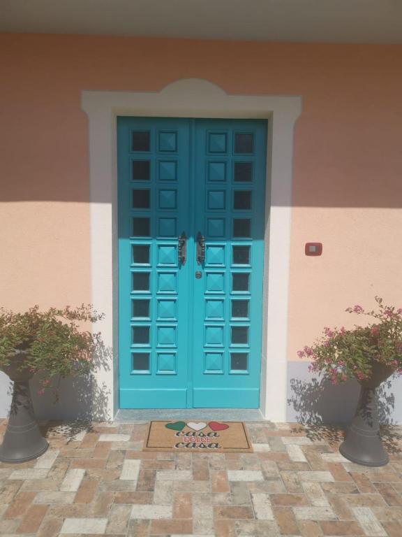 Exteriér nebo vchod ubytování Casa Pulci