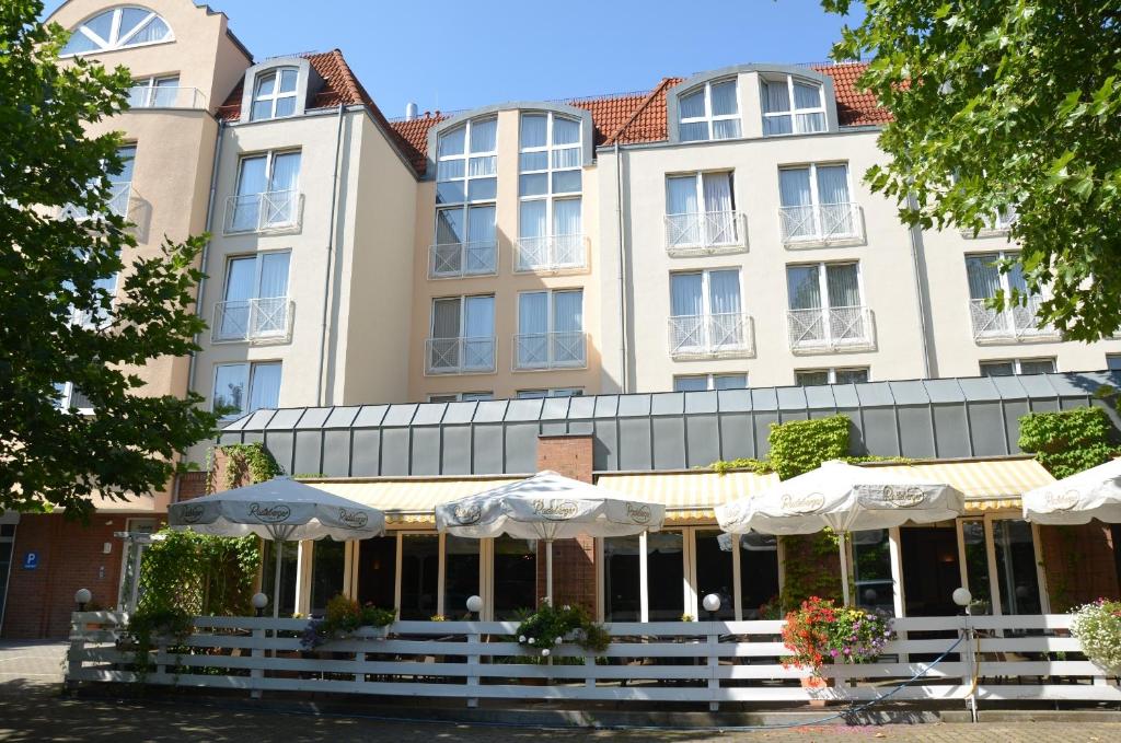 Taste Hotel Dresden-ehemals Residenz Alt Dresden - Resim 6