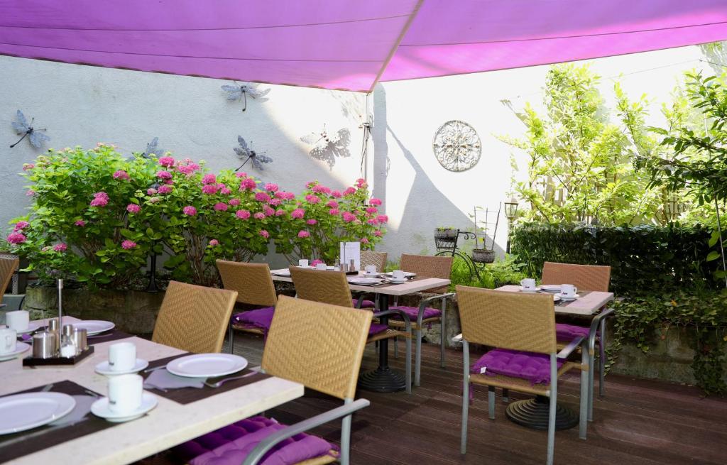 Hotel New Orly - Resim 6