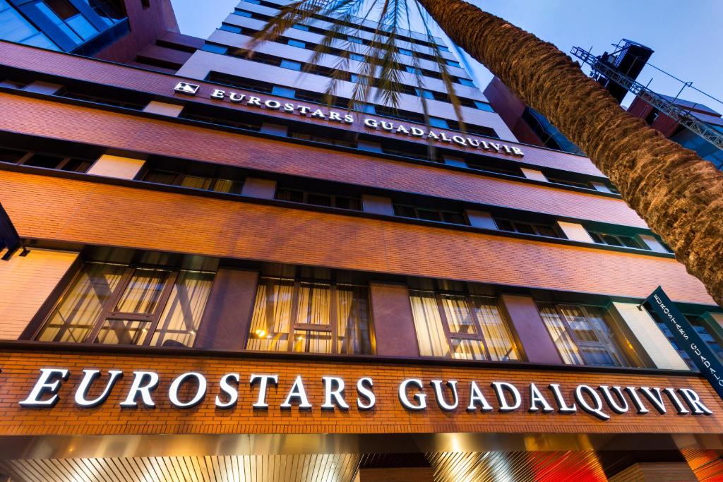 Eurostars Guadalquivir, Seville – Updated 2023 Prices