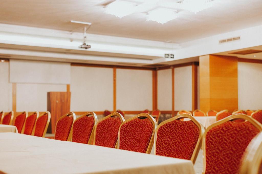 Konferenční prostory v ubytování Nüzhet Hotel