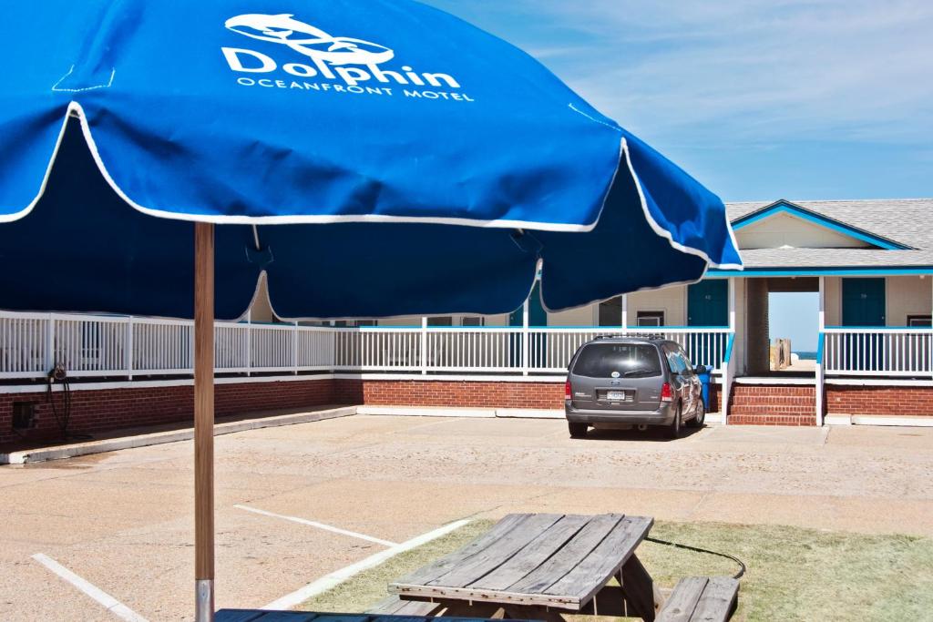Budova, kde se motel nachází