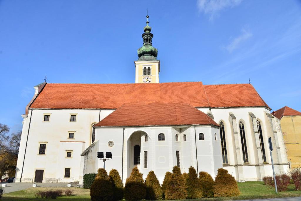 Fotografia z galérie ubytovania Rooms Funda Lepoglava v destinácii Ivanec