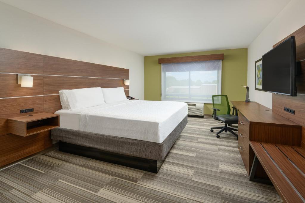 Holiday Inn Express - Tullahoma by IHG - Suite De Un Dormitorio Con Cama King