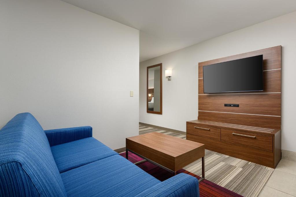 Holiday Inn Express - Tullahoma by IHG - Suite Con Dos Camas Queen
