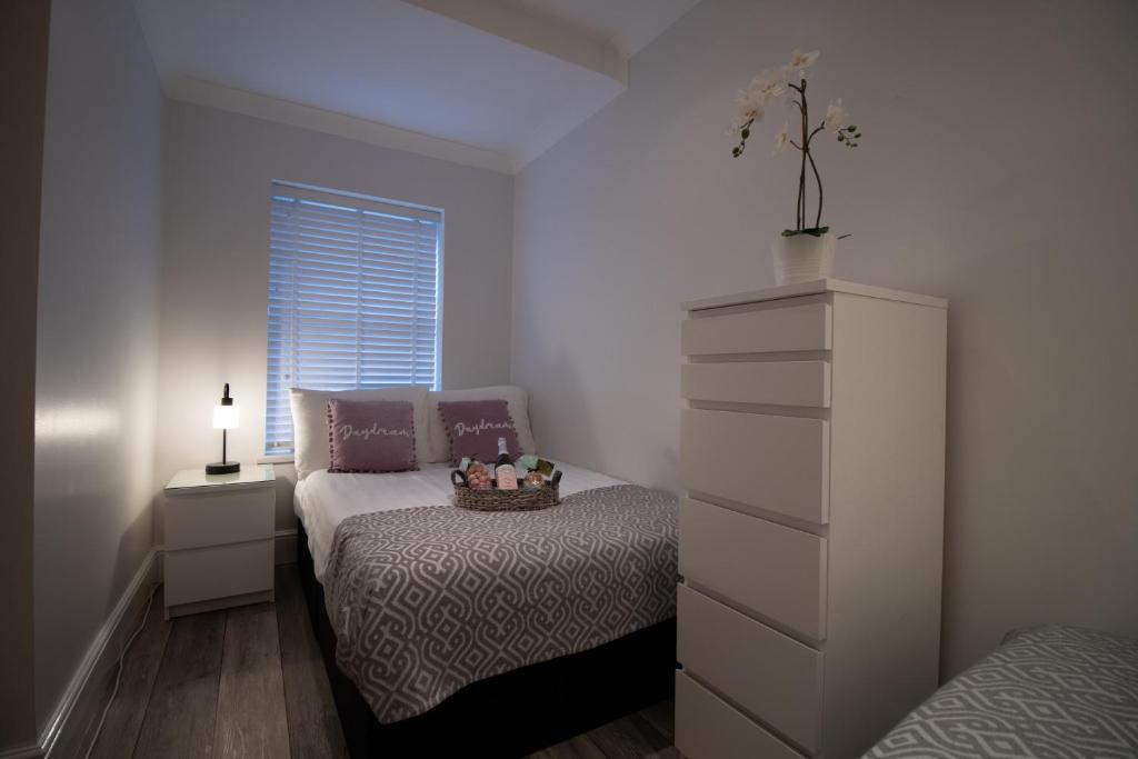 Haven House Rooms, Barry - Habitación Gemela Con Ducha