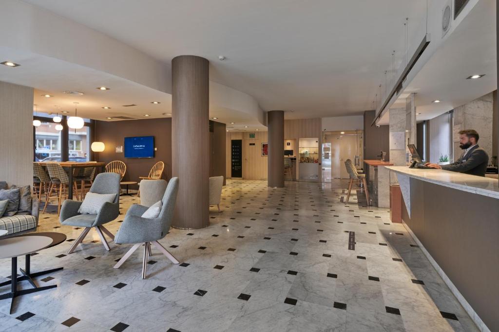 Catalonia Bristol, Sant Andreu de la Barca – Tarifs 2023