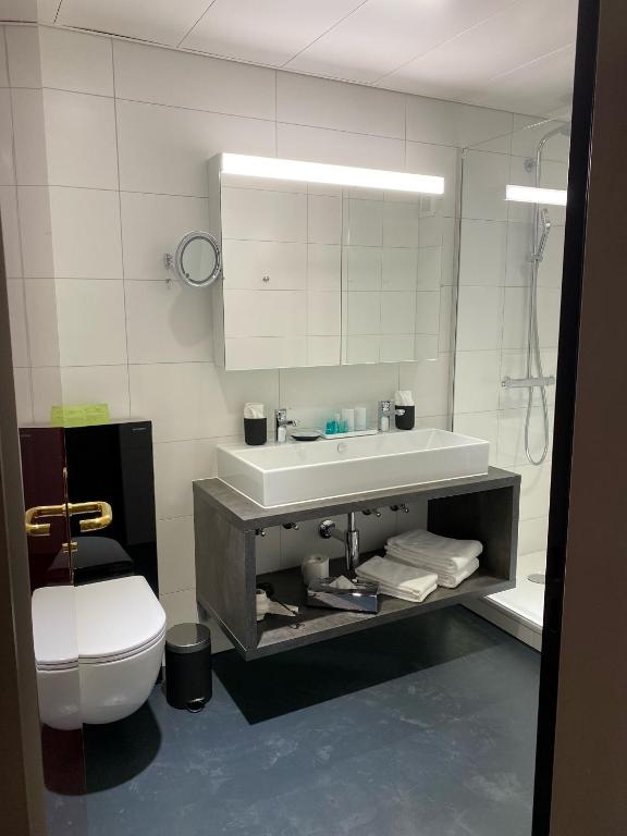 Boutique City Hotel Gallo - Resim 33