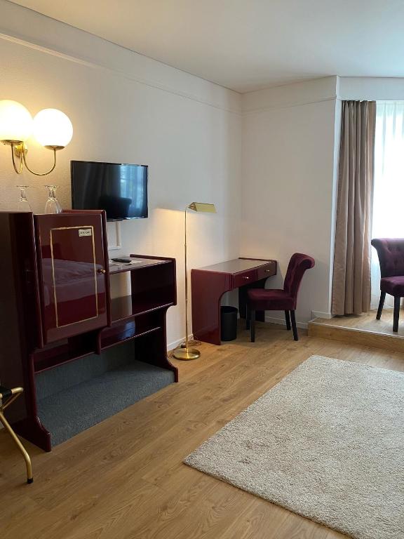 Boutique City Hotel Gallo - Resim 26