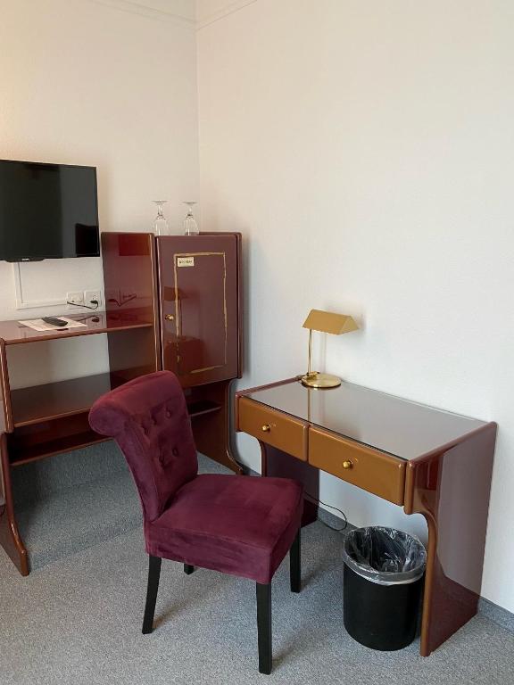 Boutique City Hotel Gallo - Resim 27