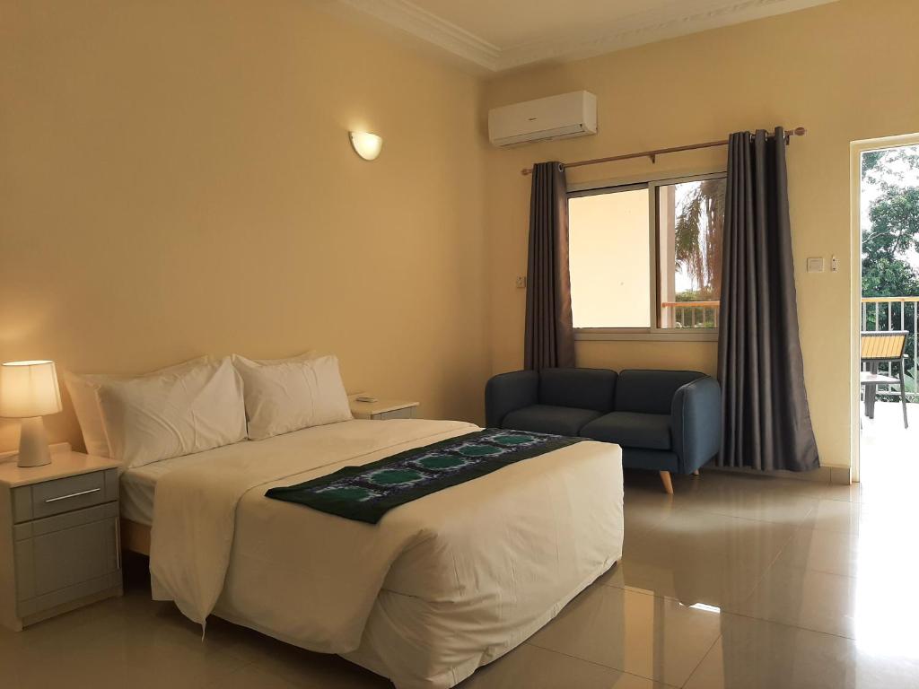 Kololi Beach Resort - Studio Avec Balcon