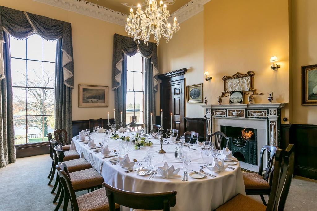 Fotografie z fotogalerie ubytování Ednam House Hotel v destinaci Kelso