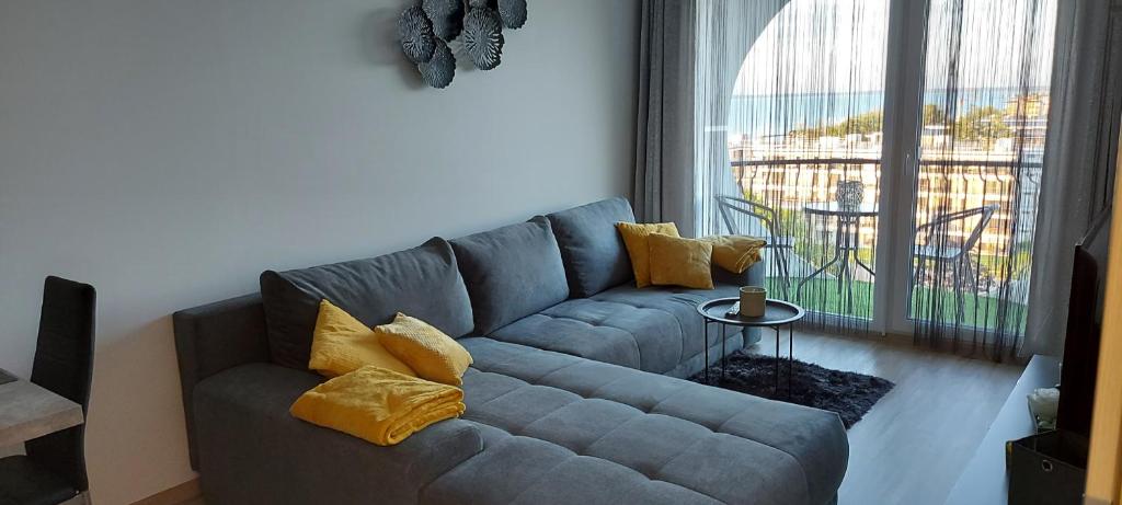 Posedenie v ubytovaní Life Apartmanok