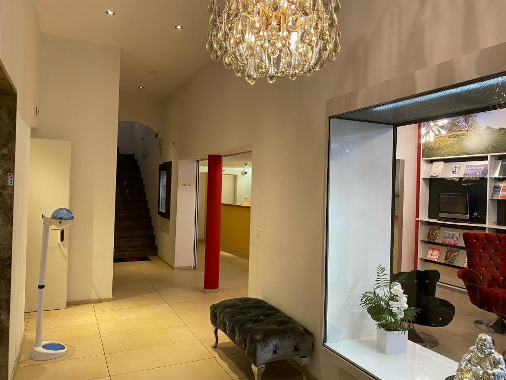 Boutique City Hotel Gallo - Resim 44