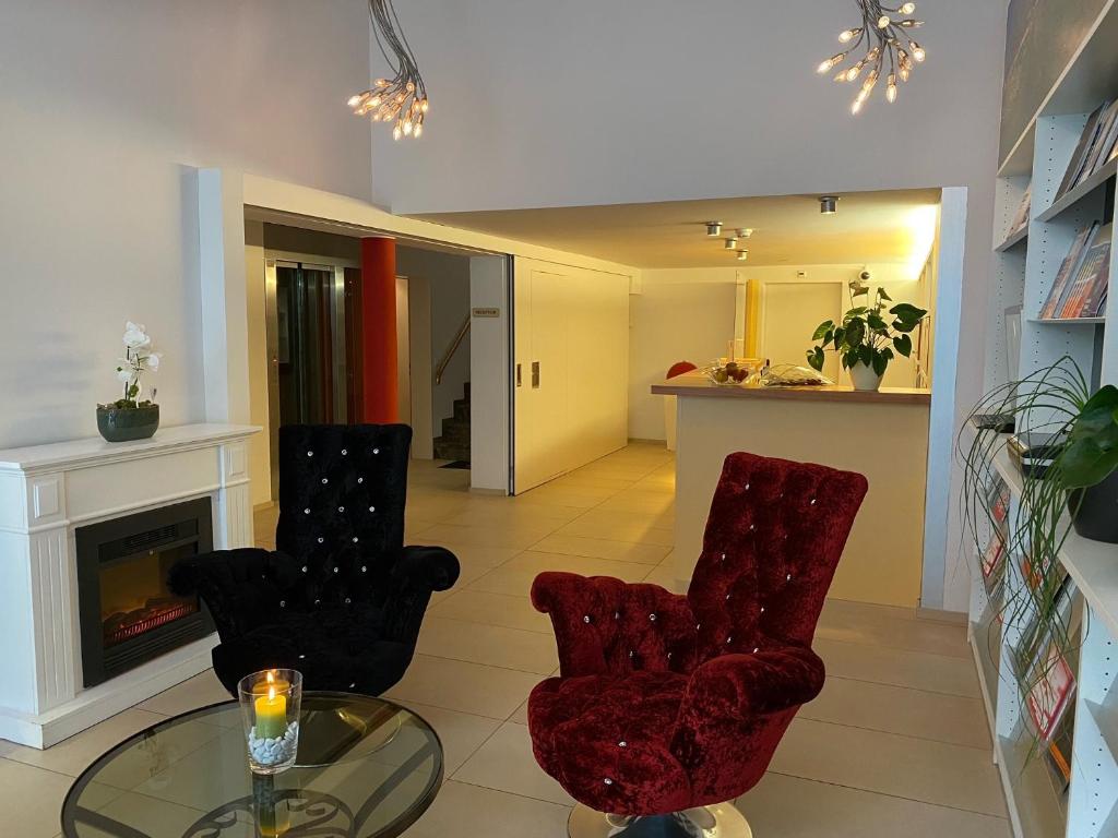 Boutique City Hotel Gallo - Resim 43