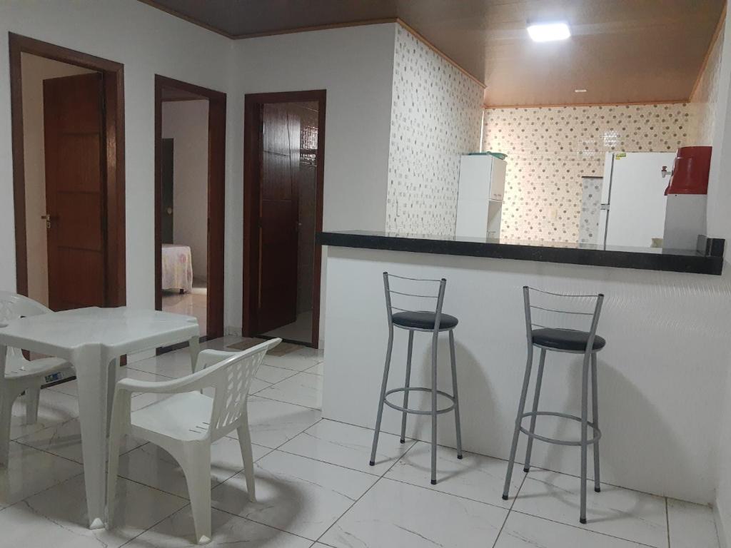 Gallery image of Apartamento com ar e exclusivo, zona sul de Ilhéus, bairro Hernani Sá in Ilhéus