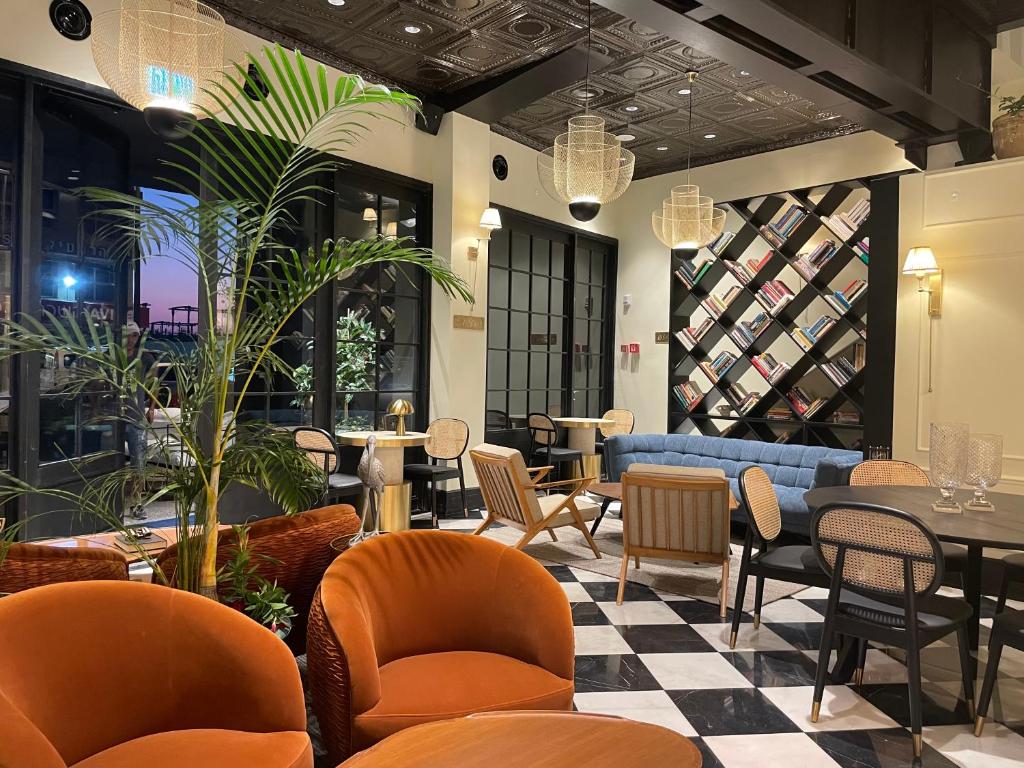 Gallery image of Villa Brown Tel-Aviv, a member of Brown Hotels in Tel Aviv