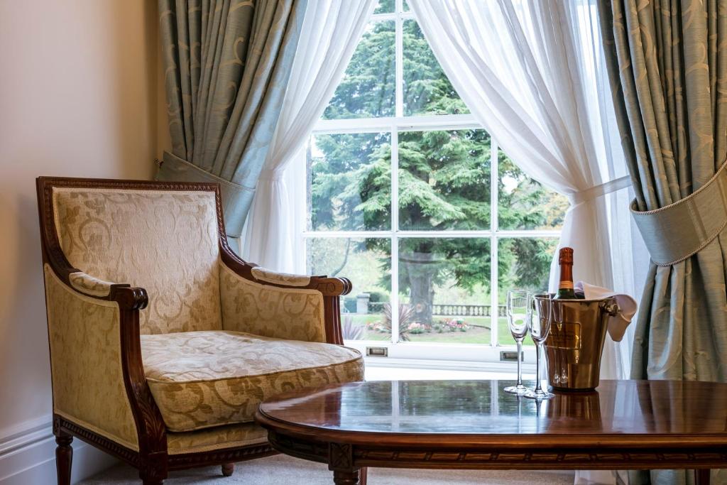 Doxford Hall Hotel And Spa - 