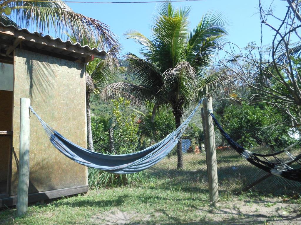 Zahrada ubytování Piratas Cabanas Camping Bar