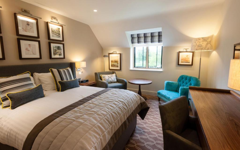 voco Oxford Thames by IHG - Resim 39