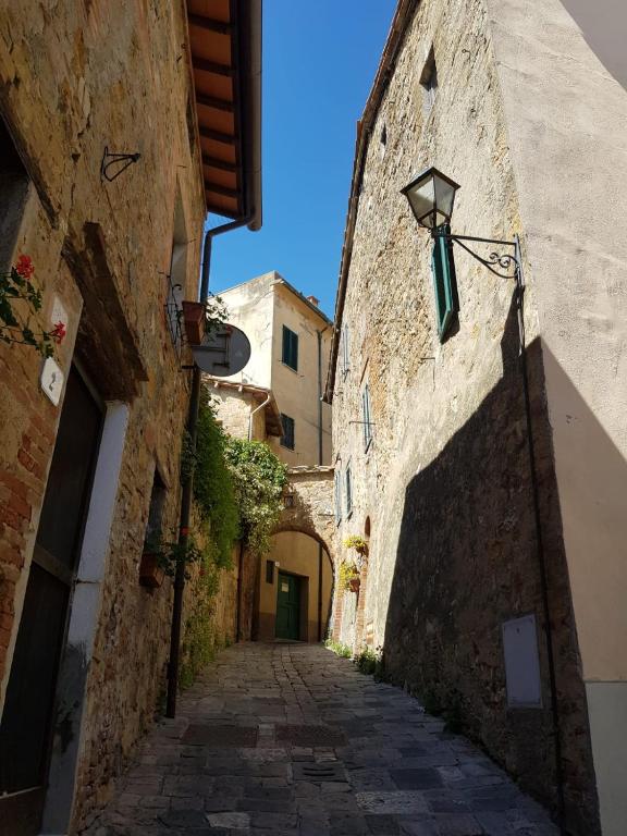 Fotografie z fotogalerie ubytování Dimora in Francigena v destinaci San Quirico dʼOrcia