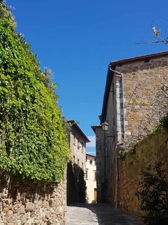 Fotografie z fotogalerie ubytování Dimora in Francigena v destinaci San Quirico dʼOrcia