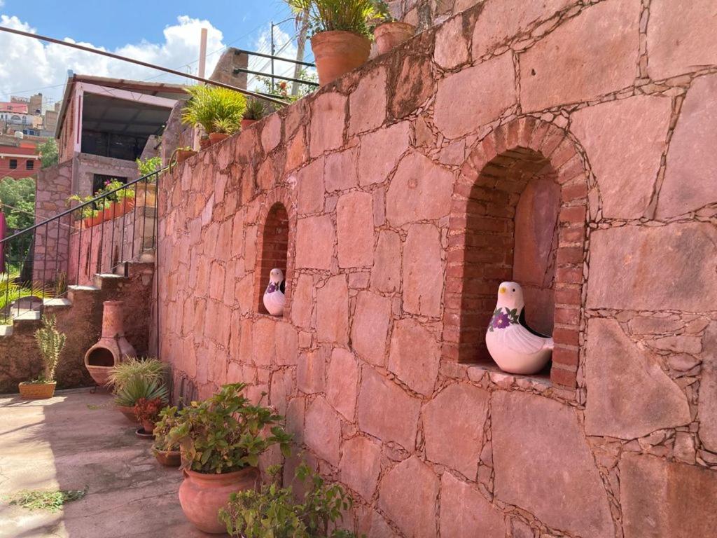 Fotografie z fotogalerie ubytování Manzano B&B v destinaci Guanajuato