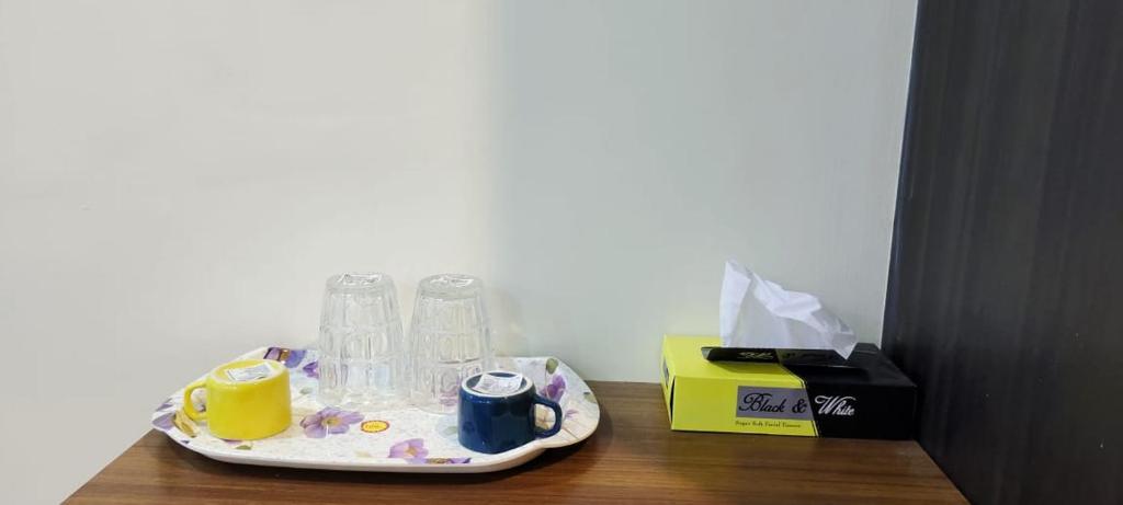Venster Residency - Deluxe King Room