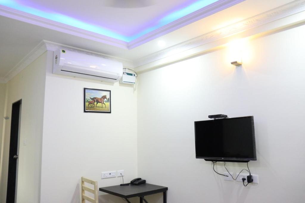Venster Residency - Twin Room