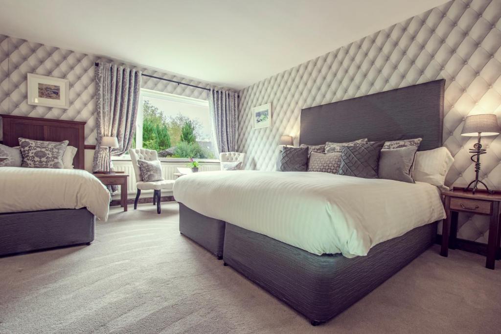 Ardagh Hotel & Restaurant - Chambre Roi Avec Vue Sur Le Jardin