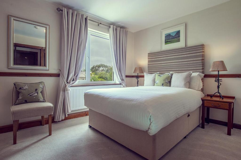 Ardagh Hotel & Restaurant - Budget Double Room