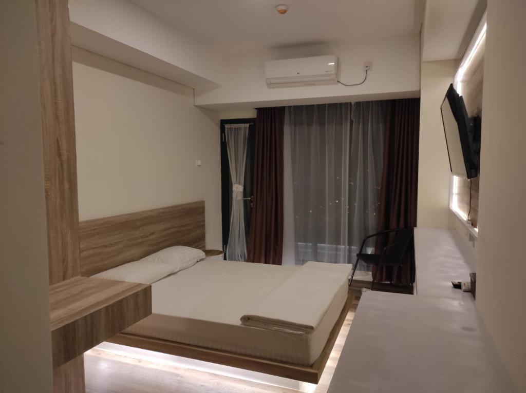 SleepRest @ Pollux Habibie - Studio With Pool View