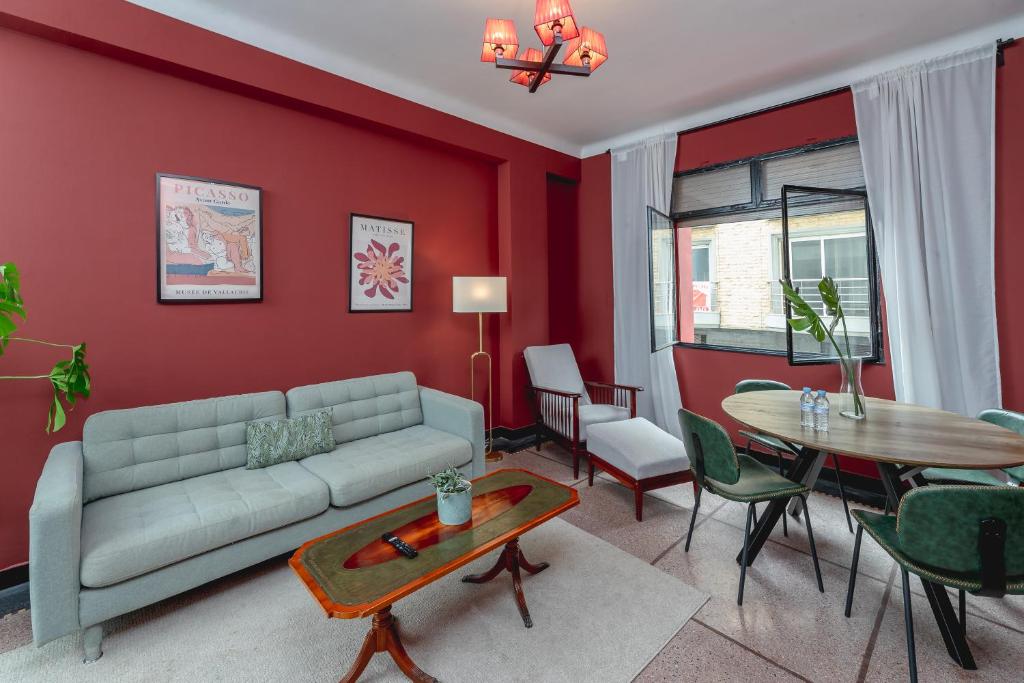 Appartements - Centre Ville - 