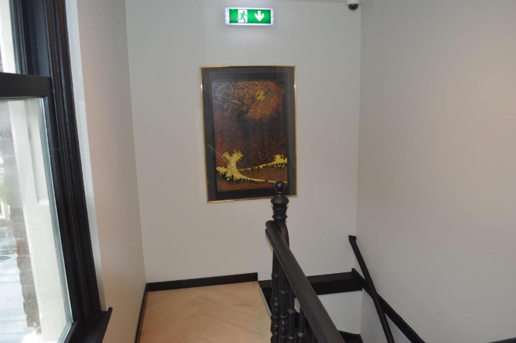 Haarlem Apart Hotel - Resim 30