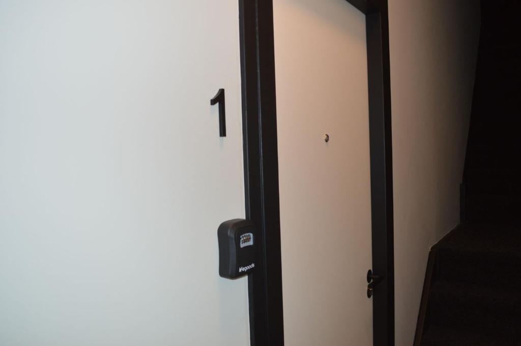 Haarlem Apart Hotel - Resim 32