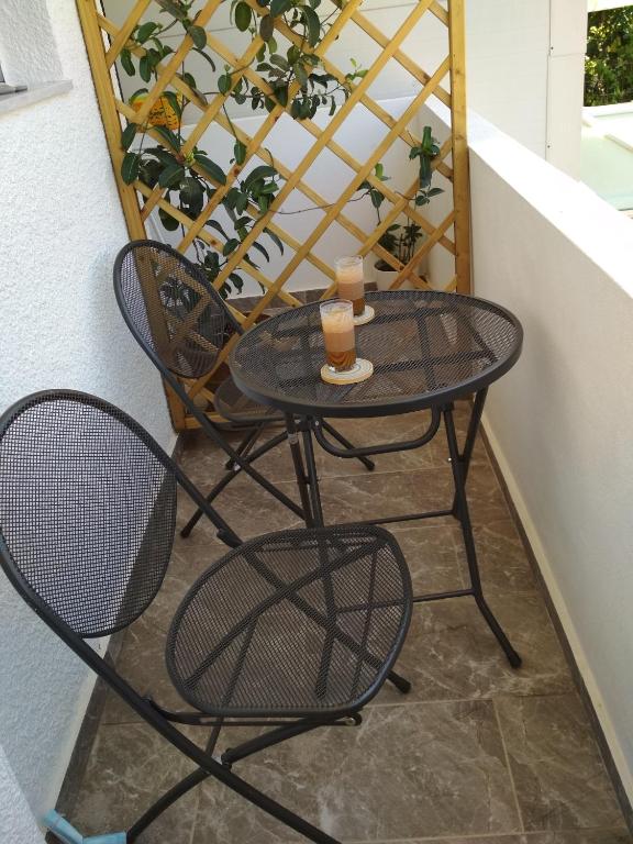 Kép Theofilos apartment szállásáról Szitíában a galériában