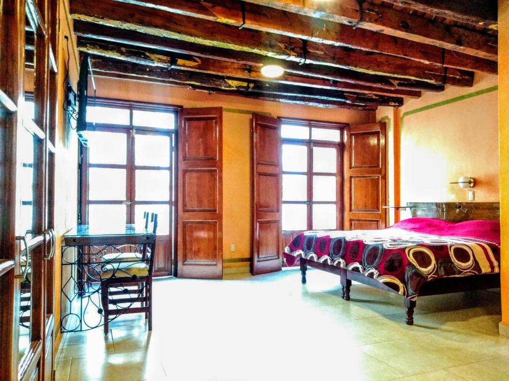 Cuartel 1914 - Hotel Boutique - 豪华三人间