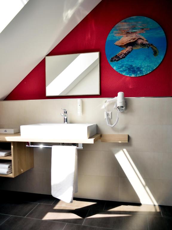 Fotografie z fotogalerie ubytování R & J Hotel v destinaci Rust