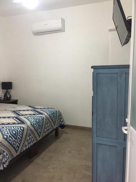DownTown Rooms San Pancho - Salle De Roi
