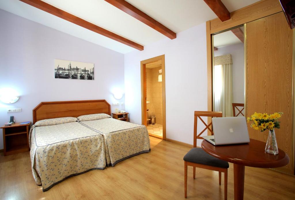 Hotel Hispania - Resim 24