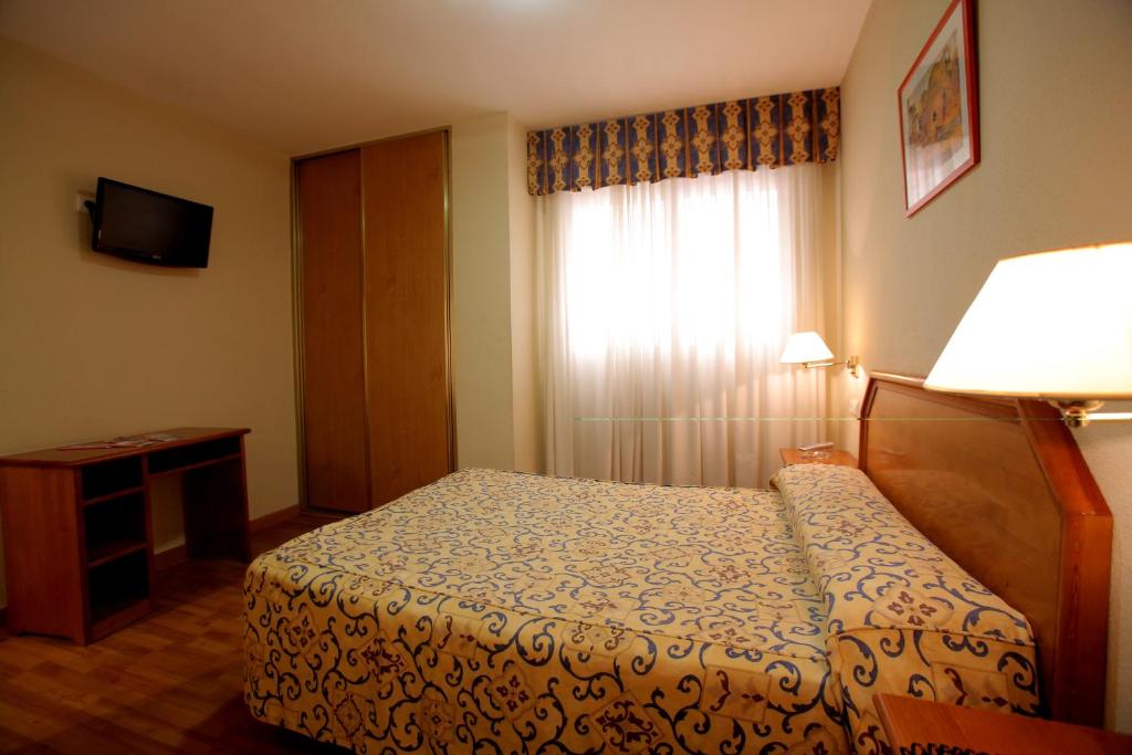 Hotel Hispania - Resim 28