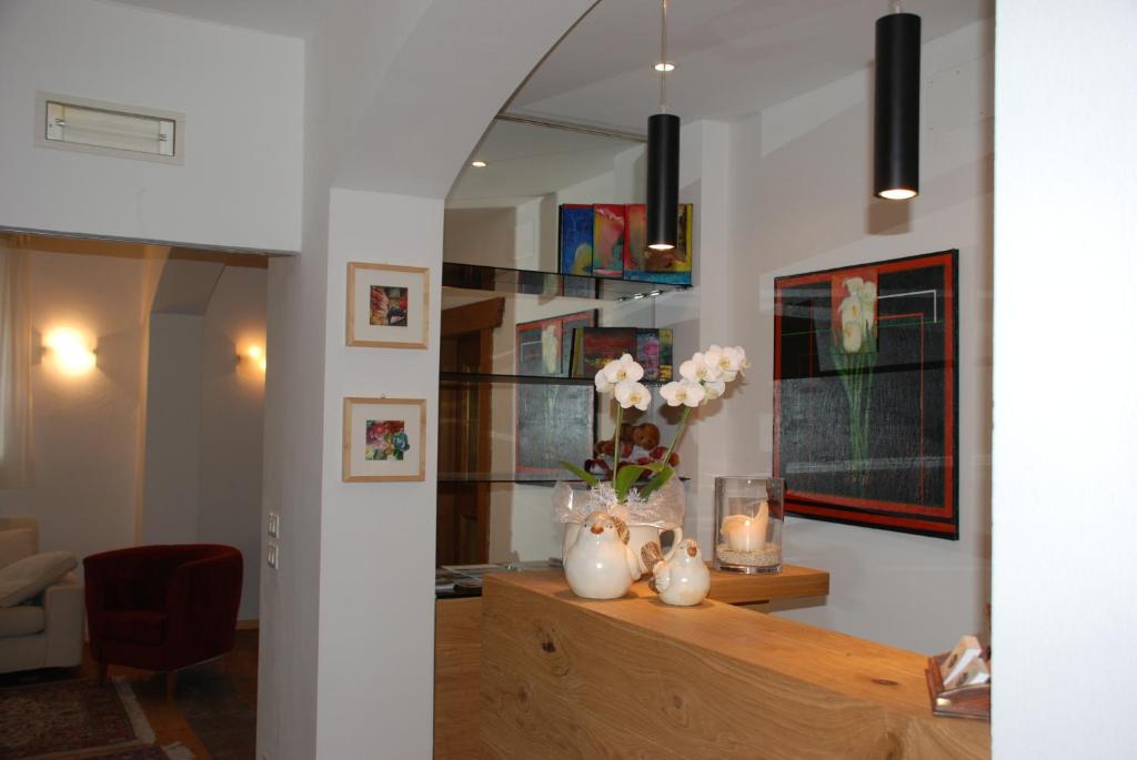 Fotografie z fotogalerie ubytování Aparthotel Pichler v destinaci Colle Isarco