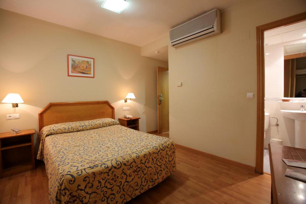 Hotel Hispania, Saragosa – ažurirane cene za 2023. godinu