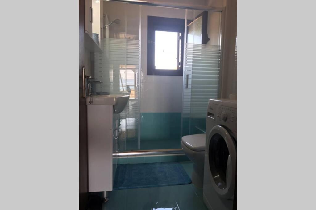 O baie la Villa to rent near the beach